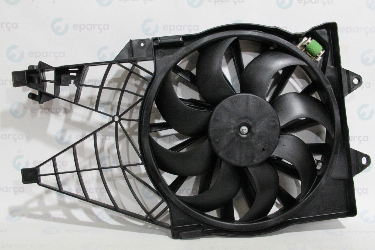 Fan Motoru | Fiat Linea 1.3 Multijet