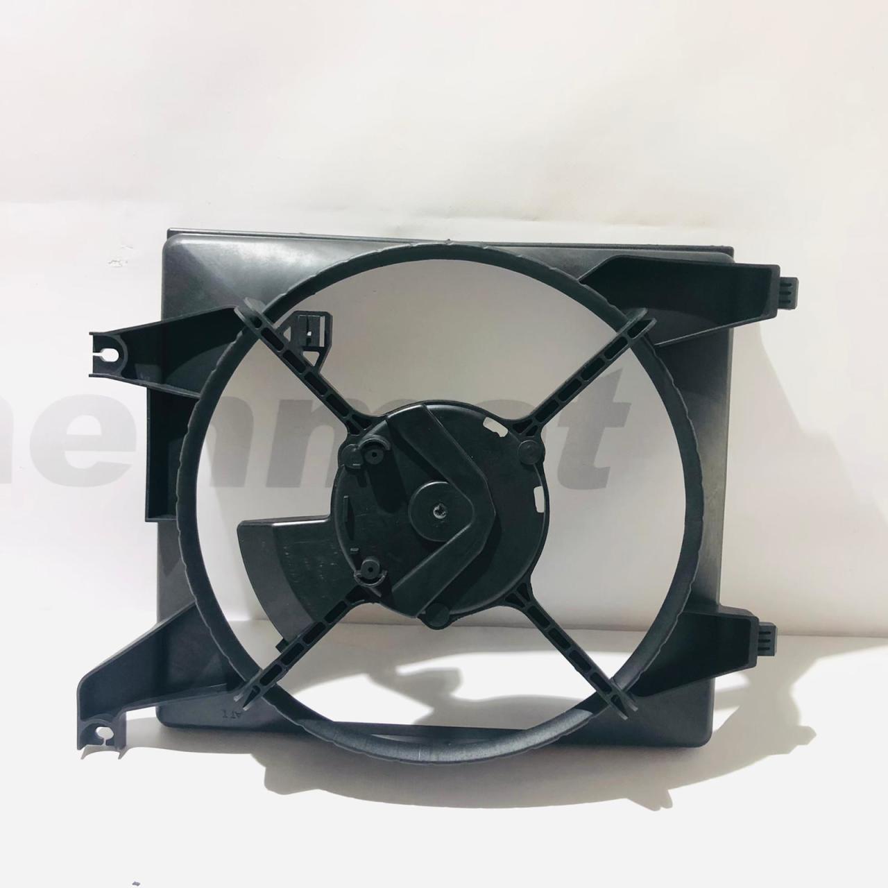 Fan Motoru Çercevesi Motorsuz Benzinli Klima Fanı Sağ Accent Era