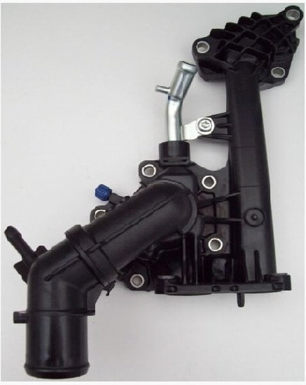 Termostat | Fiat Egea 1.6 Mjt