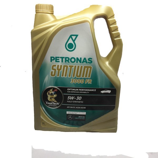 Motor Yağı 4 Litre 5W30 Partiküllü (Dpf)