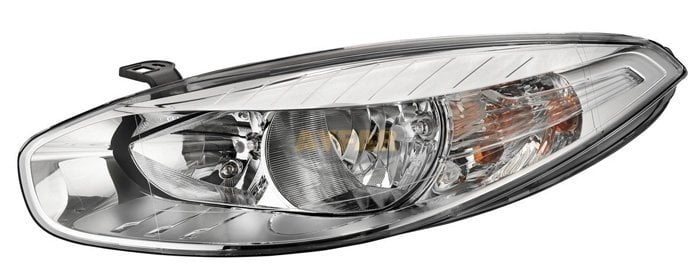 Far Fluence Sağ Merceklı Krom Çerçeveli 2013 Sonrası