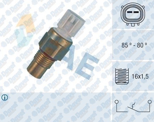 Fan Müşürü | Hyundai Accent 95-00