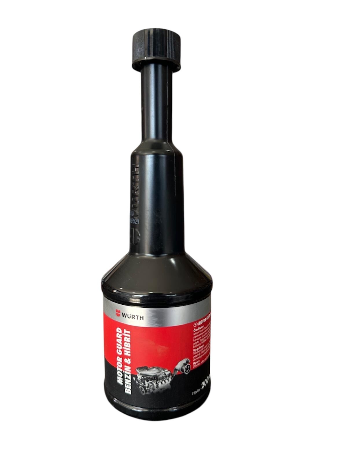 Motor Guad Benzin & Hibrit Motorlar İçin Performans Ve Koruyucu Würth
