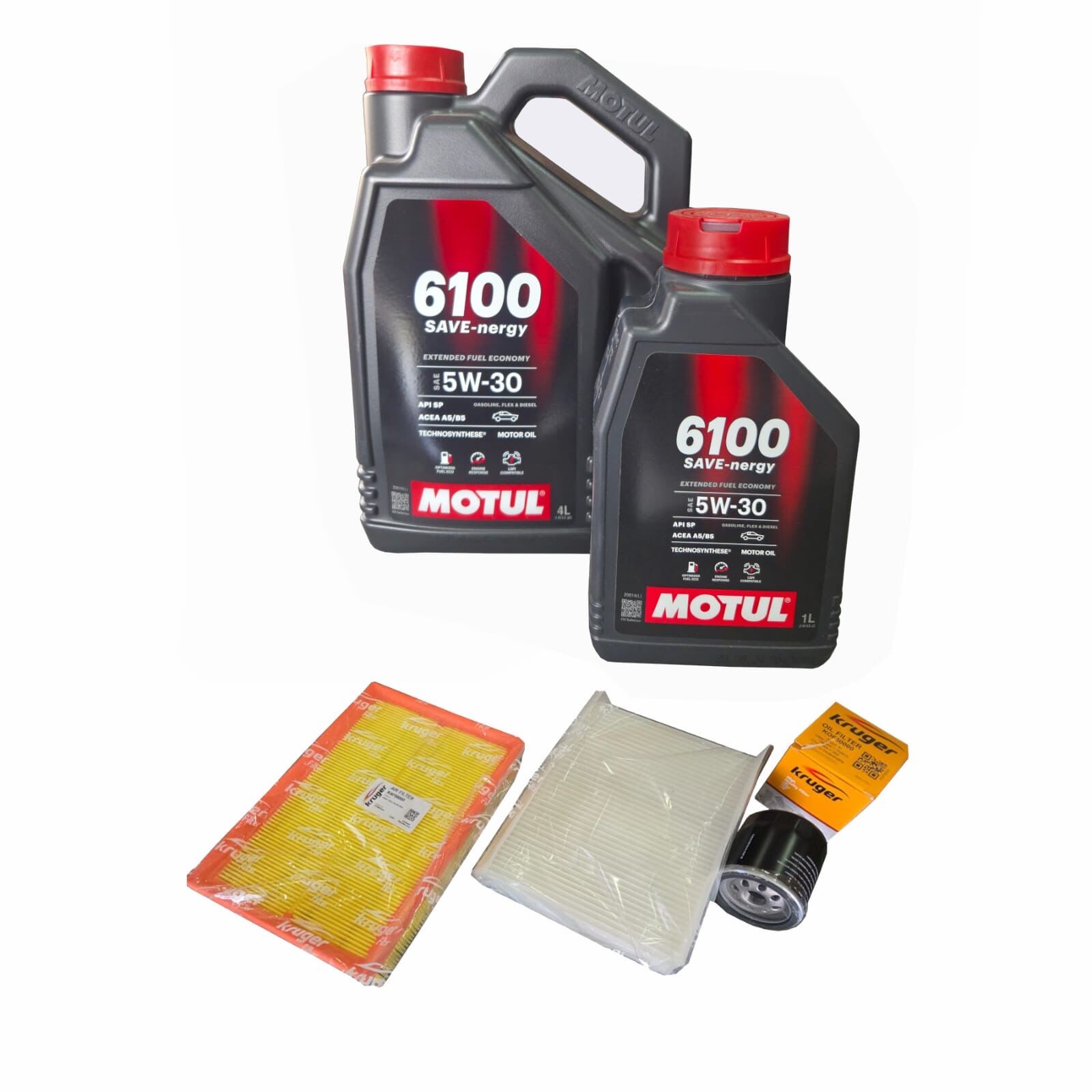 Yağ Bakım Seti Chery Tiggo 7 Pro / Tiggo 8 Pro / Omoda 5 / 2022-