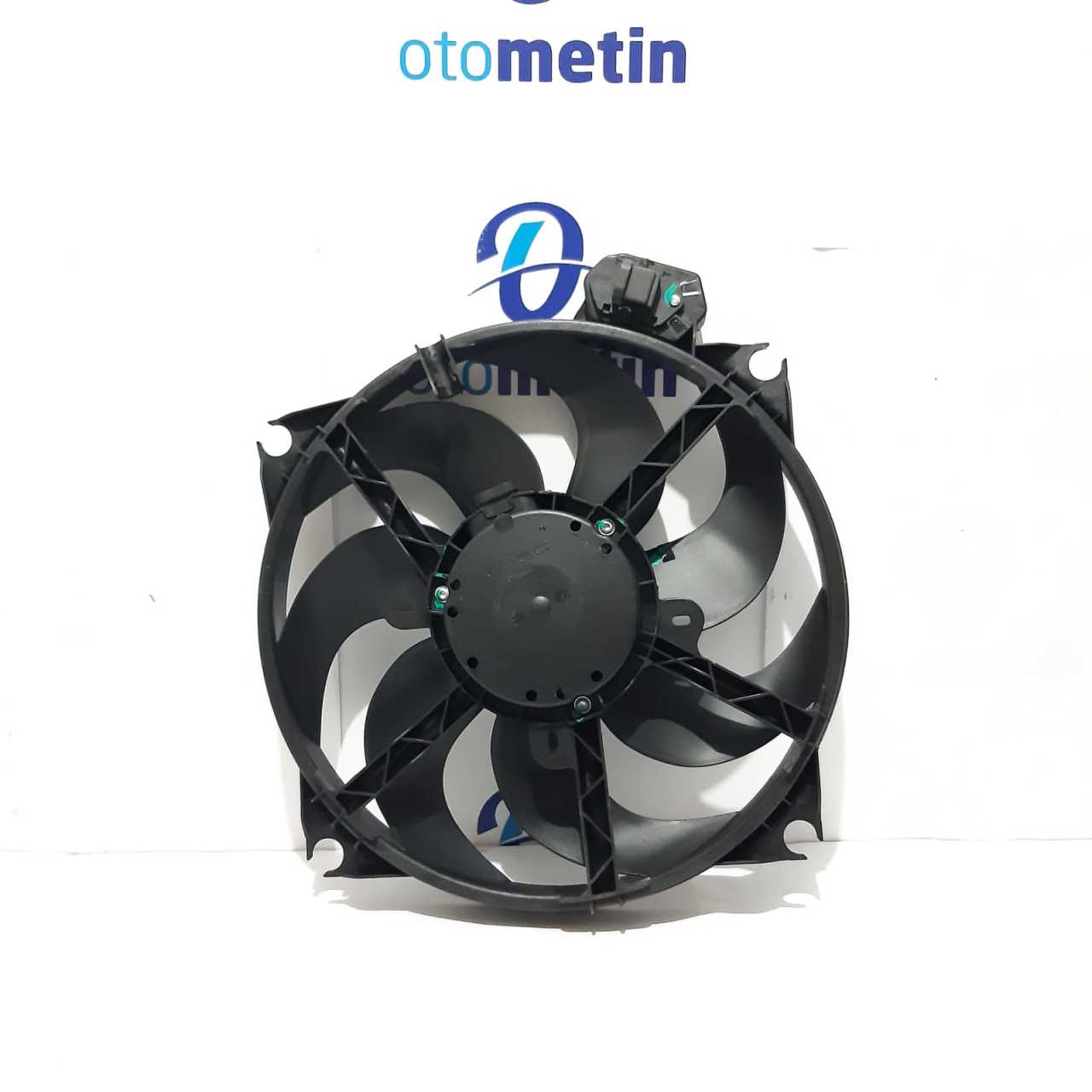 Fan Motoru (su+klima) Davlumbazlı Tekli Fan Renault Fluence 1.5 DCİ