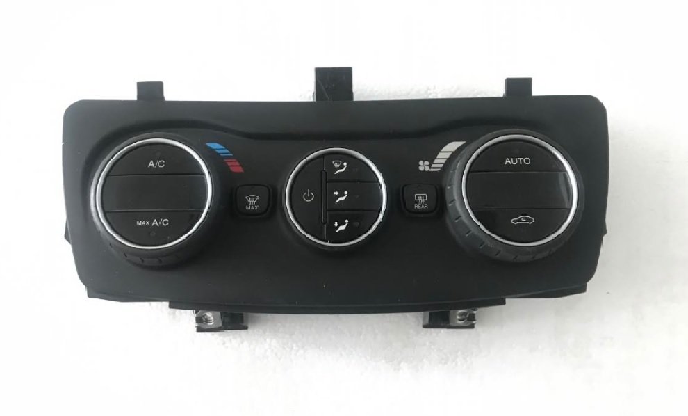 Kalorifer Kumanda Paneli Dijital | Fiat Egea