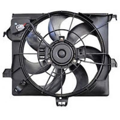 Fan Motoru | Hyundai Blue Dizel