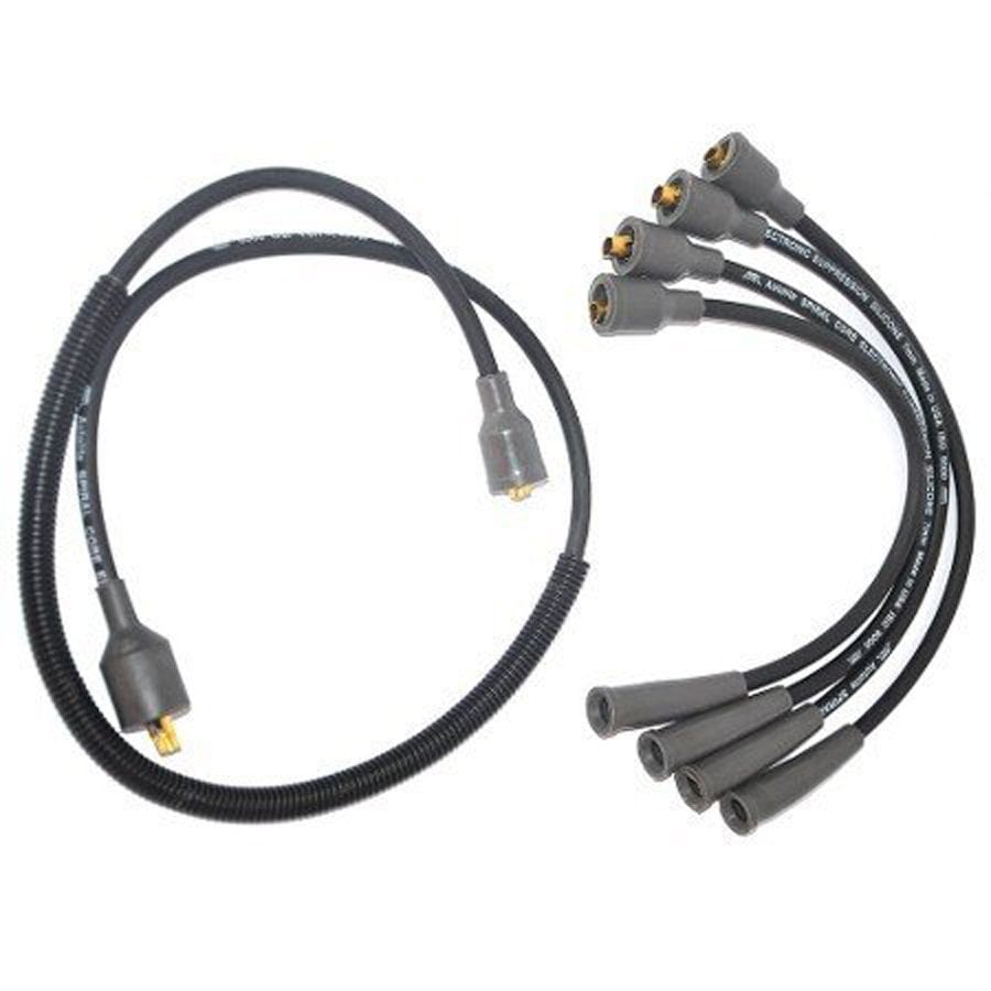 Buji + Bobin Kablosu Renault 9 Spring