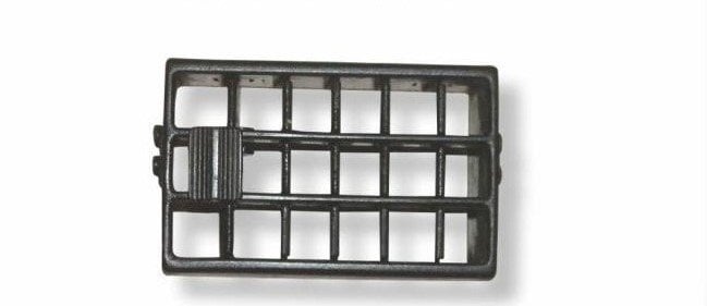 Kalorifer Havalandırma Difizör Sol / Renault 9 / Flash