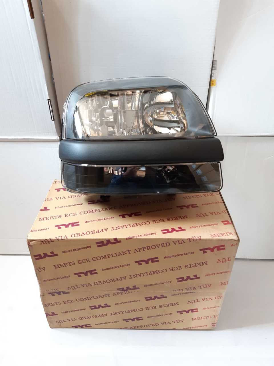 Ön Far Elektrikli Sağ | Fiat Doblo 2000-2005