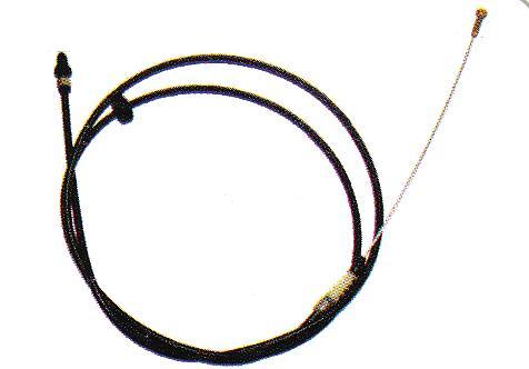 Motor Kaput Açma Teli | Fiat Palio Albea