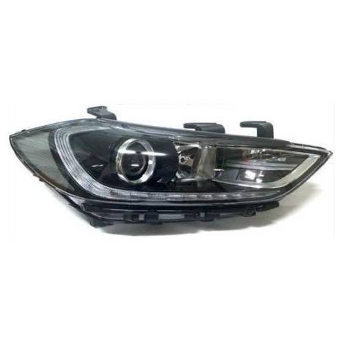 Far Led\'li Hyundai Elantra Sağ 2016-2018
