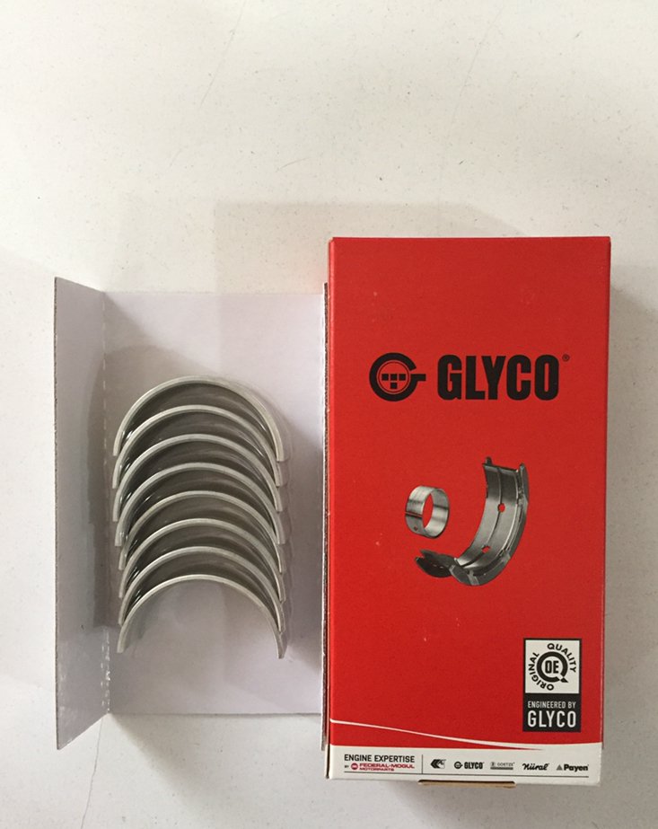 Kol Yatak Takımı 1.5 Dci | Renault Clio Symbol / Fluence / Kangoo / Megane || Dacia Dokker / Duster / Lodgy / Stepway / Logan / Sandero