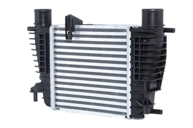 Turbo Radyatörü İntercooler Clio III 1.5 DCi