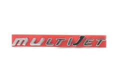 Multijet Siyah Linea Yazı Ym | Fiat Linea