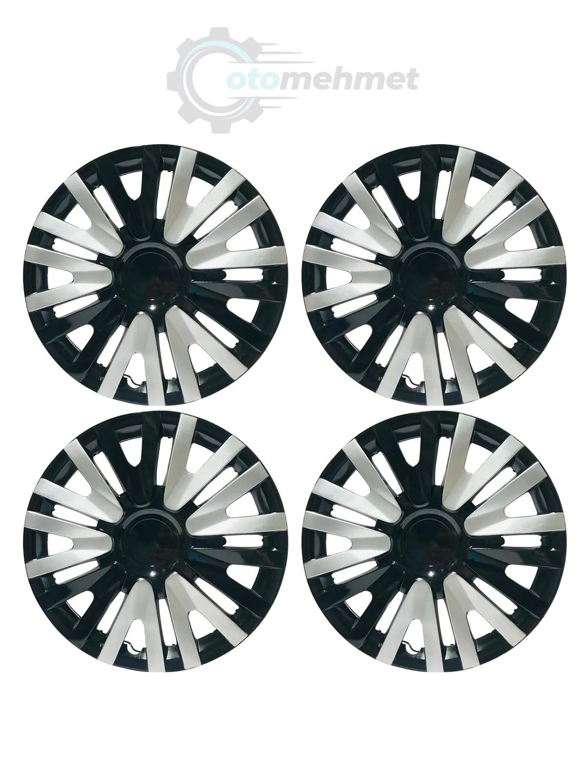 Jant Kapağı 14 Jant Tümü Uyumlu 4 Adet Takım