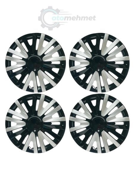 Jant Kapağı 14 Jant Tümü Uyumlu 4 Adet Takım