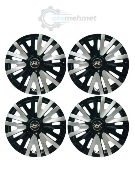 Jant Kapağı Hyundai 14 Jant 4 Adet Takım