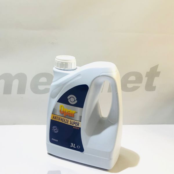 Opar Antifriz 3 litre Mavi -52