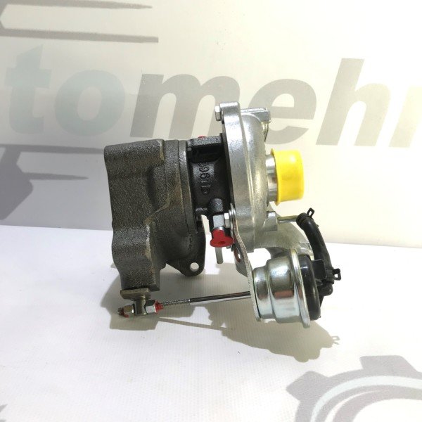 Turbo 1.5 65/85 Hp | Renault Megane 2 Kangoo Clio 2000-08