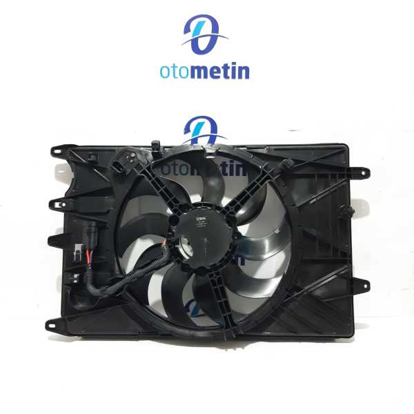 Fan Motoru (su+klima) Tekli Fanlı Rezistanslı | Fiat Egea 1.3 MJT