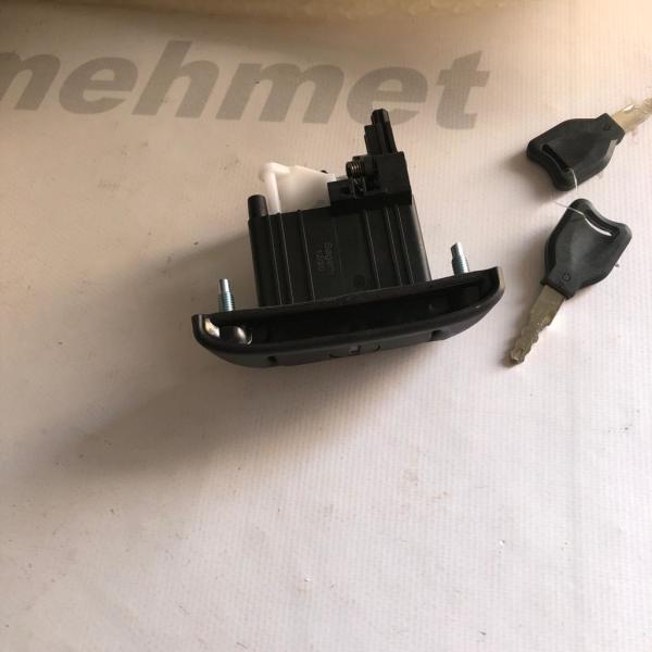 Bagaj Kilidi Dış Komple Clio Symbol 2002-2012