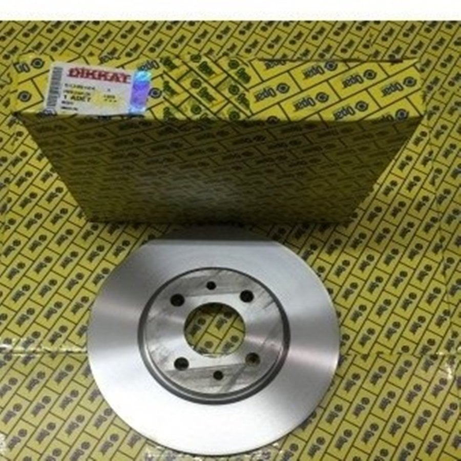 Ön Disk Takımı (2 Adet) | Fiat Albea Bravo Brava Marea Doblo Fiorino Marea  Palio Linea 1.3/1.4  2003 Sonrası Stilo