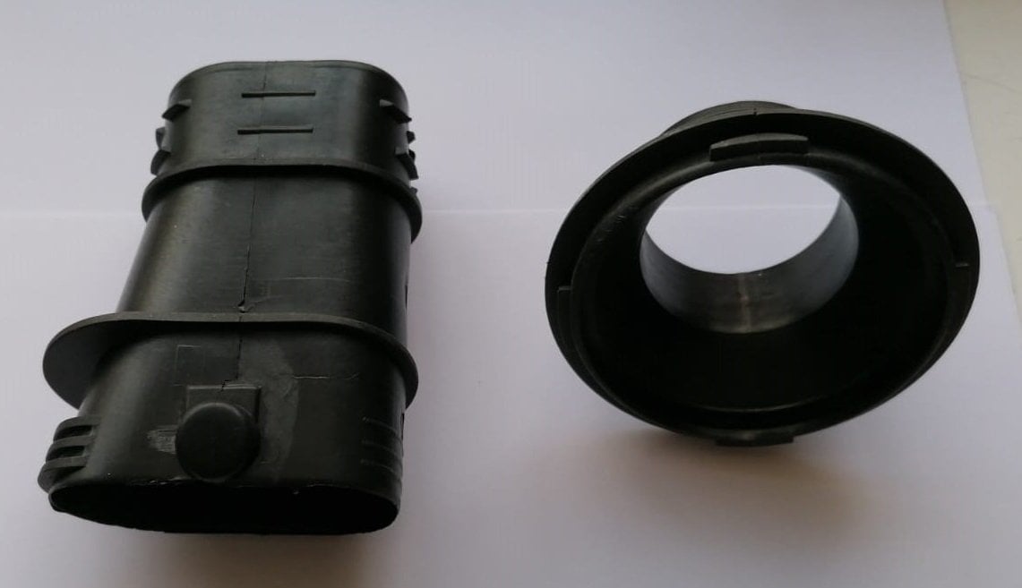 Hava Filtre Hortum Plastiği Takım Clio Kango 1.5 DCİ