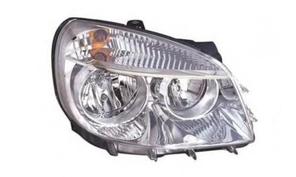 Far Sağ | Fiat Doblo II 2006 - 2010