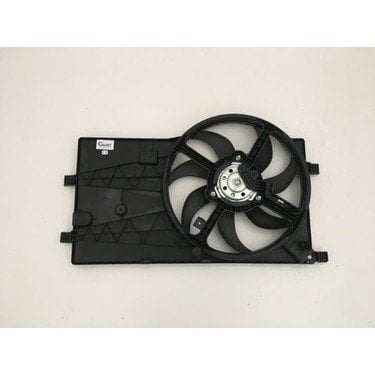 Fan Motoru Fiorino 1.3 Mjt