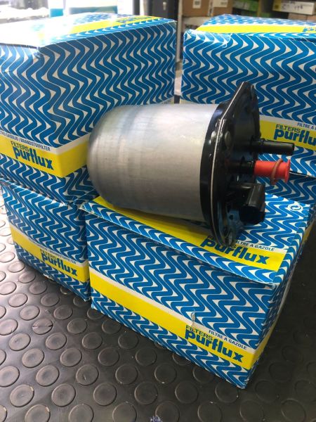 Mazot Filtre Kutusu Komple 1.5 Dci / Clio 4 / Clio Symbol / Dacia Duster / Dokker / Lodgy / Stepway