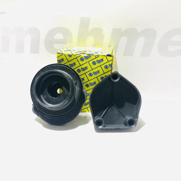 Ön Amortisör Üst Takozu Sol | Fiat Fiorino / Linea / Doblo 3 - 4 Sağ