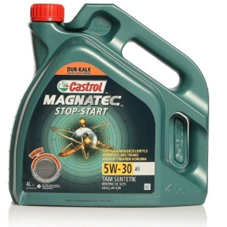 Motor Yağı Magnatec 5W30 4 Litre