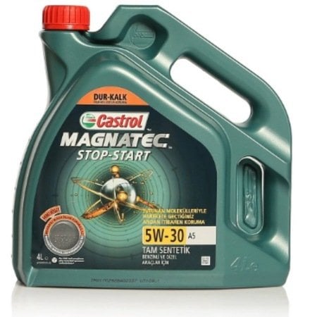 Motor Yağı Magnatec 5W30 4 Litre