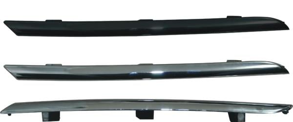 Bagaj Kapak Çıtası Krom Nikelajlı Clio IV