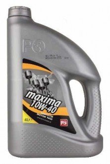 Motor Yağı 4 Litre 10W40