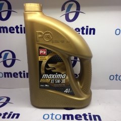 Motor Yağı 4 Litre 5W30