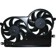 Fan Motoru Çiftli Davlumbazlı | Fiat Albea Palio 1.3 Mjt