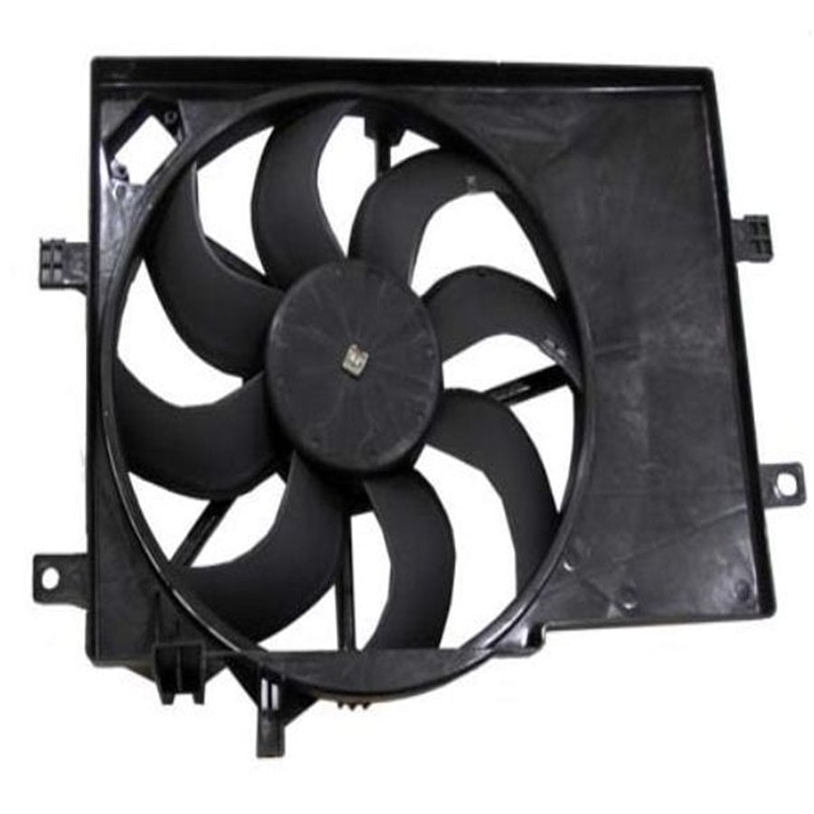 Fan Motoru Davlumbazlı | Fiat Albea Palio 2003 Sonrası 1.2/1.4/1.6