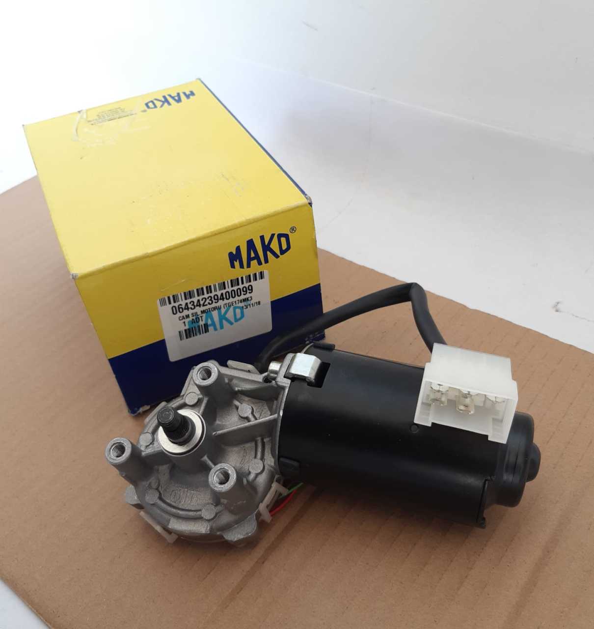 Ön Cam Silecek Motoru (MAKO) | Tofaş Doğan Slx