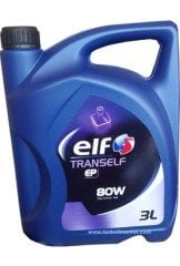 Şanzıman Yağı 80 Numara 3 Litre