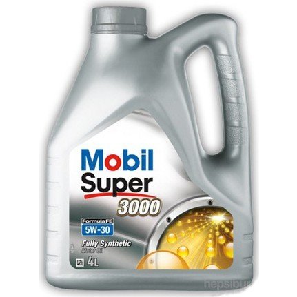 Motor Yağı 4 Litre 5W30