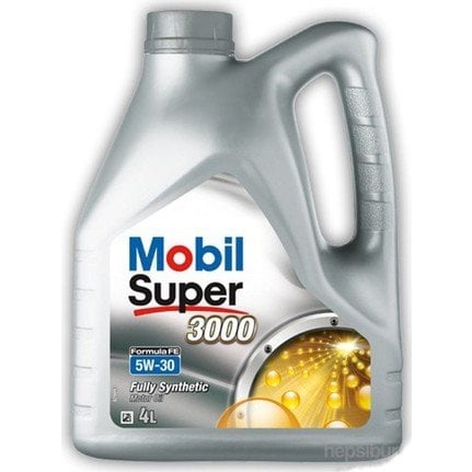 Motor Yağı 4 Litre 5W30
