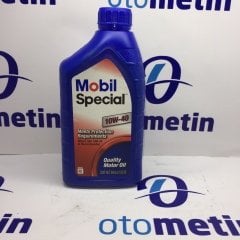 Motor Yağı 1 Litre 10W40