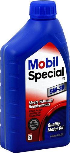 Motor Yağı 1 Litre 5W30