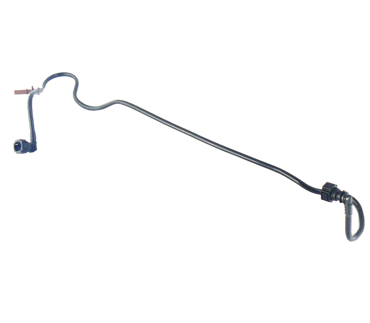 Yakıt Borusu Dönüş | Fiat Doblo 1.3 Mtj