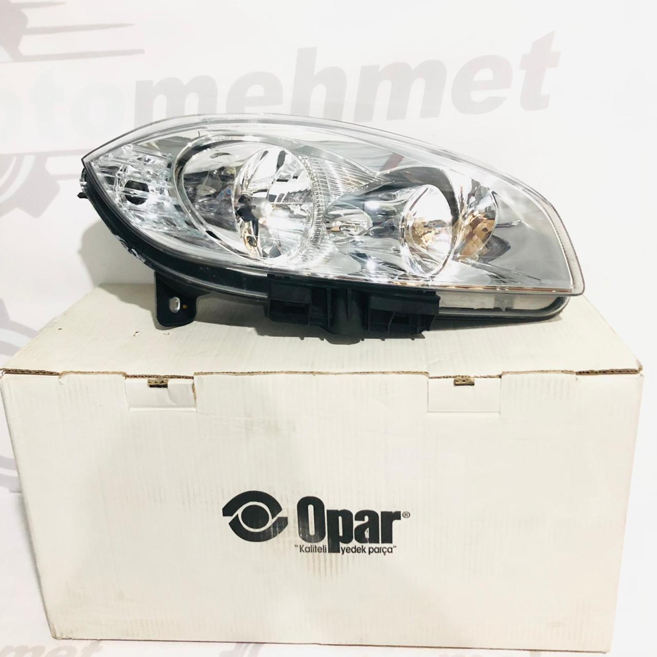 Sağ Far Opar Orjinal Linea