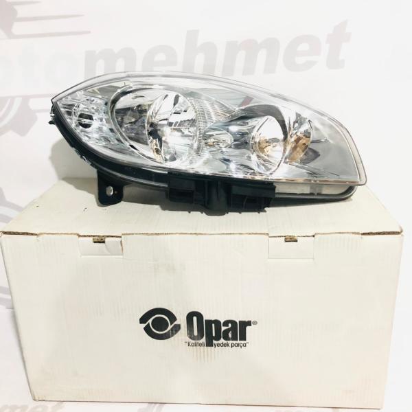 Sağ Far Opar Orjinal Linea