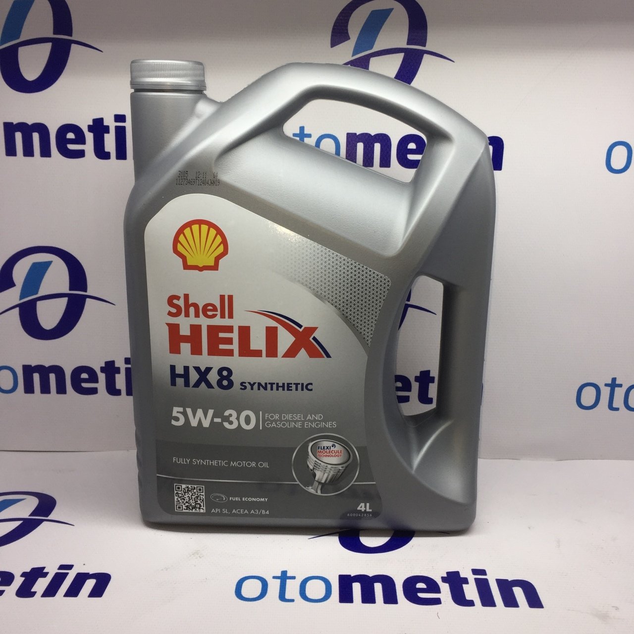 Motor Yağı 4 Litre 5W30