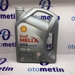 Motor Yağı 4 Litre 5W30